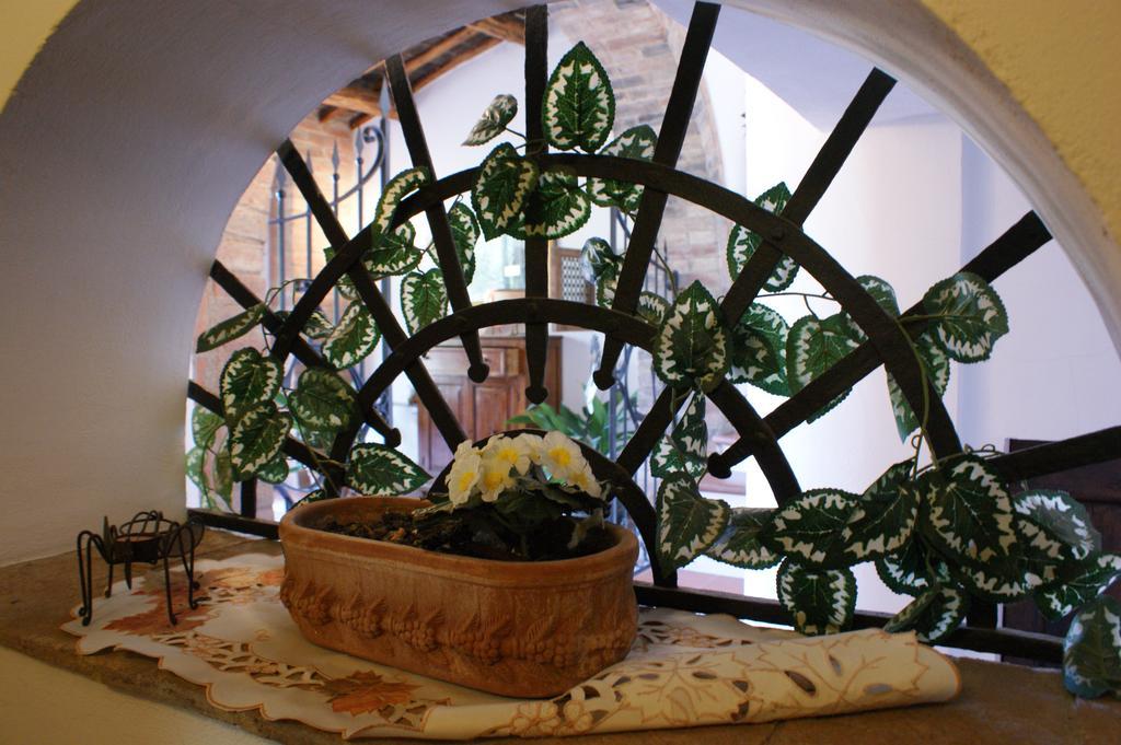 Casa Lucia In Chianti Bed & Breakfast Vagliagli Exterior photo